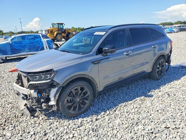 2022 KIA SORENTO