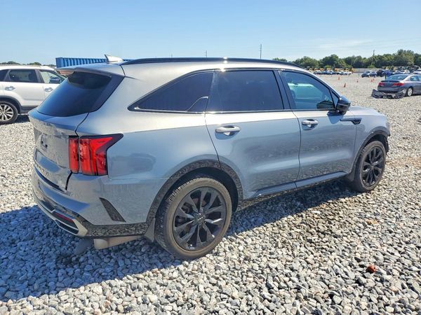 2022 KIA SORENTO