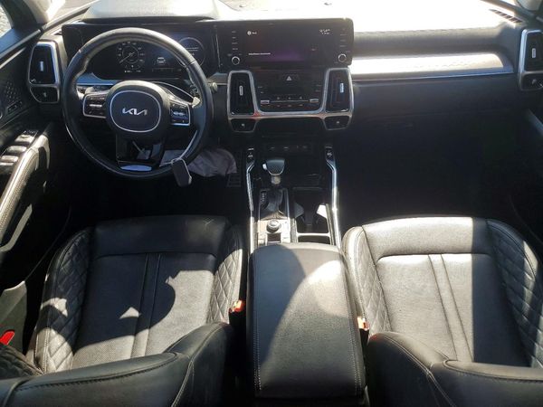 2022 KIA SORENTO