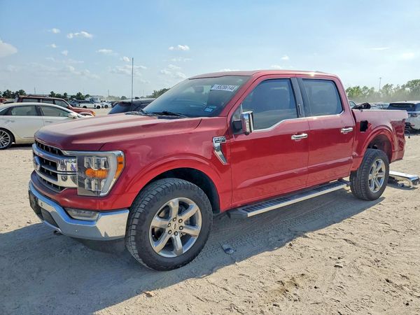 2022 FORD F150