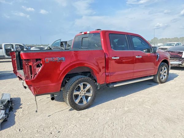 2022 FORD F150