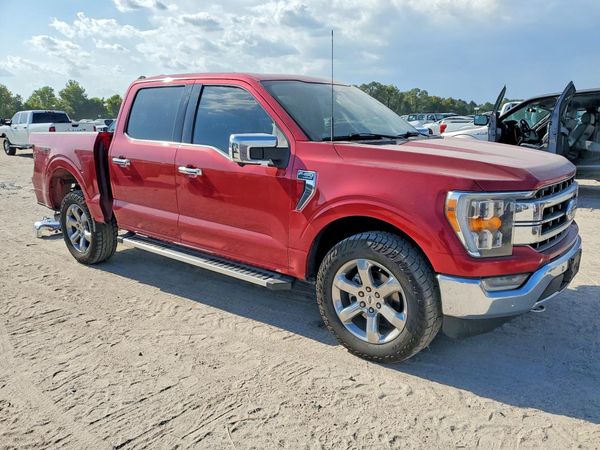 2022 FORD F150