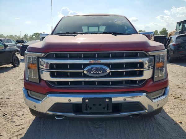 2022 FORD F150
