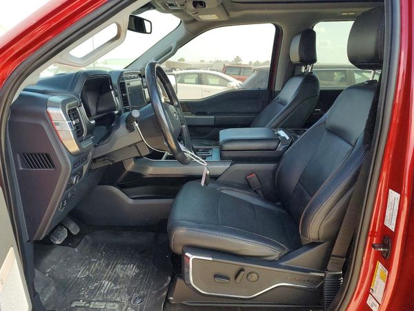 2022 FORD F150