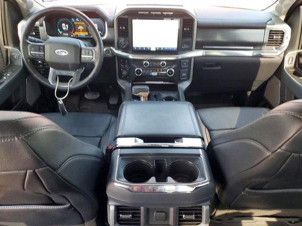 2022 FORD F150