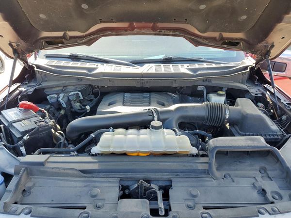 2022 FORD F150