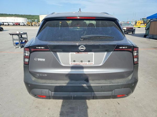 2025 NISSAN KICKS SV
