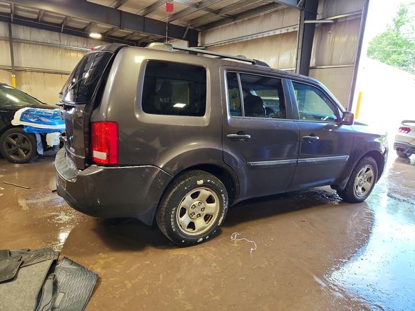 2012 HONDA PILOT LX