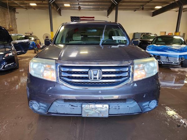 2012 HONDA PILOT LX