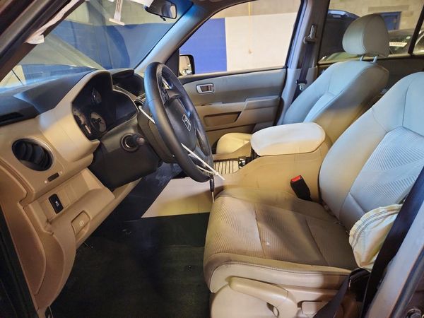 2012 HONDA PILOT LX