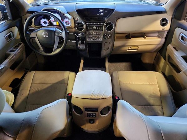 2012 HONDA PILOT LX