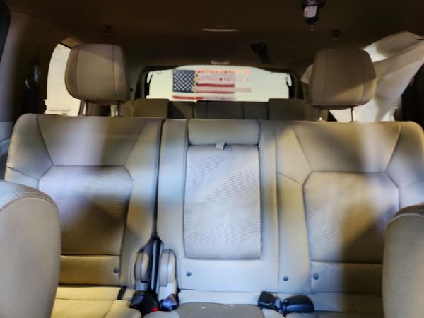 2012 HONDA PILOT LX