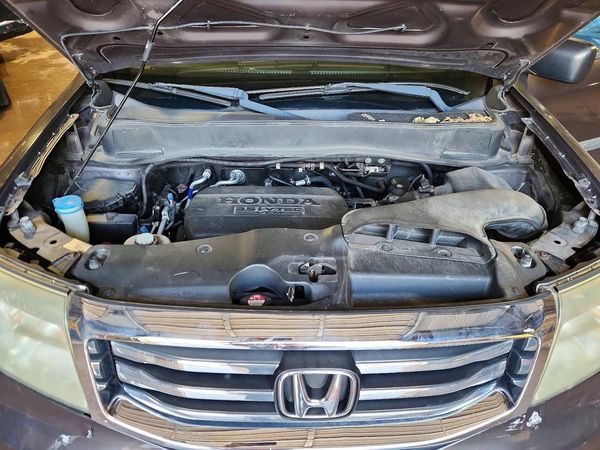 2012 HONDA PILOT LX