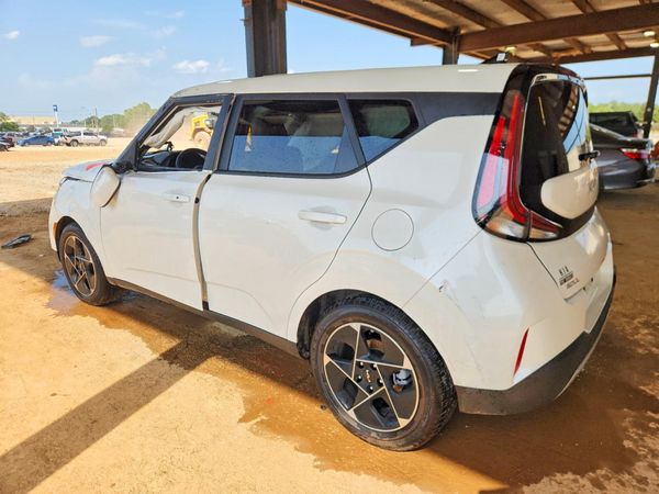 2025 KIA SOUL EX — DSRA