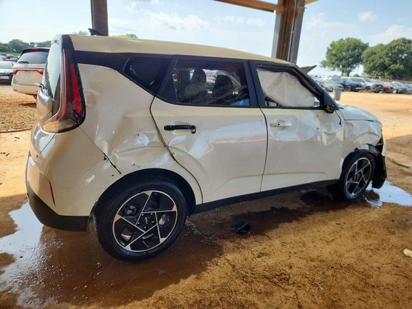 2025 KIA SOUL EX — PSRA