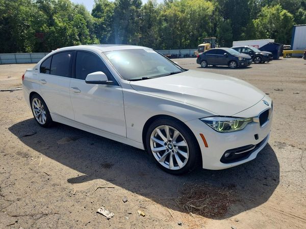 2018 BMW 330E