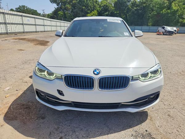 2018 BMW 330E