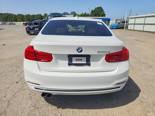2018 BMW 330E