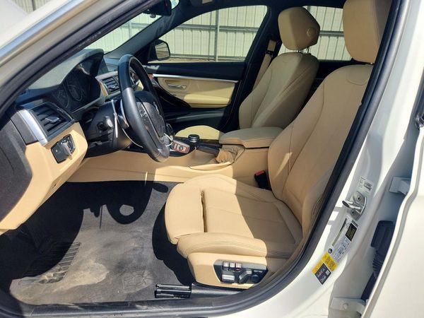 2018 BMW 330E