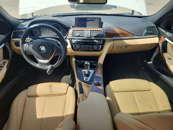 2018 BMW 330E