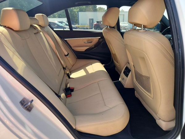 2018 BMW 330E