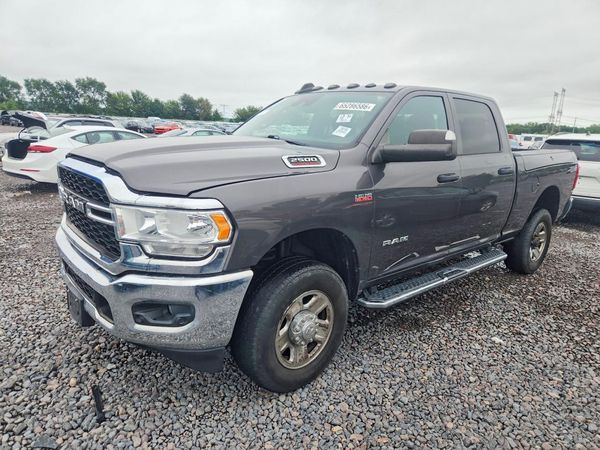 2021 RAM 2500