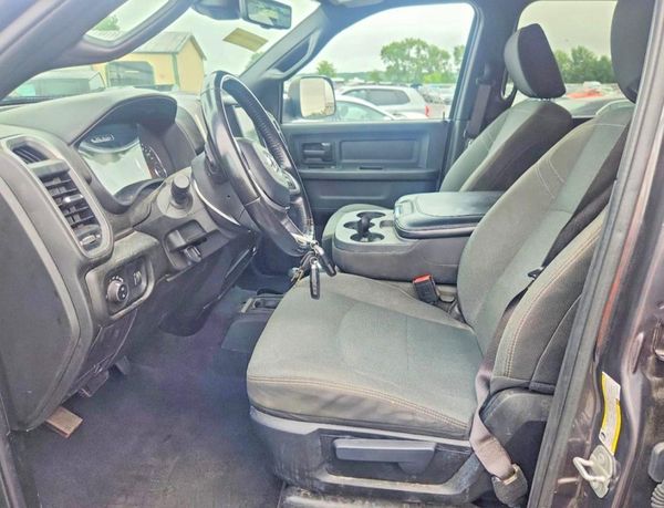 2021 RAM 2500 TRADESMAN CREW CAB 4X4