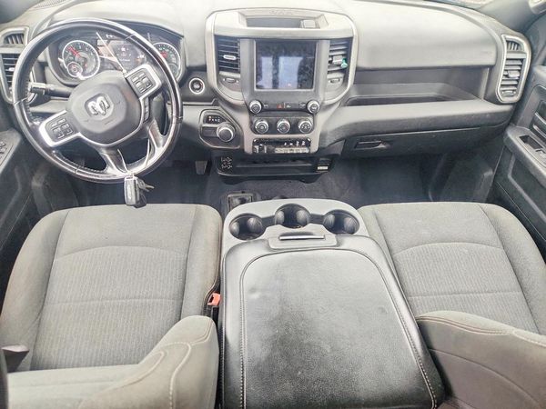 2021 RAM 2500 TRADESMAN CREW CAB 4X4