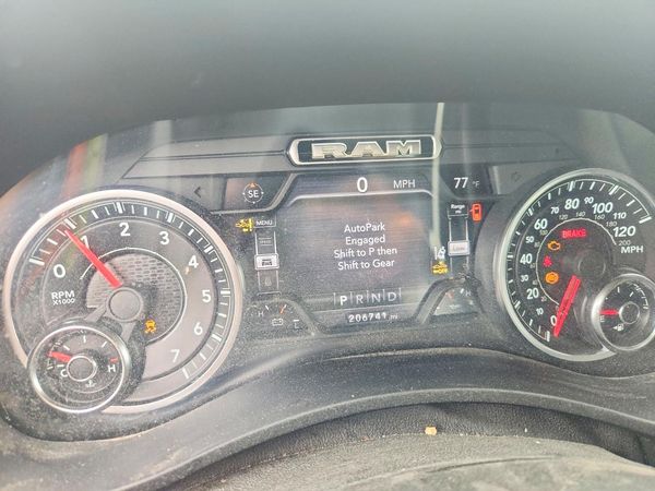 2021 RAM 2500 TRADESMAN CREW CAB 4X4