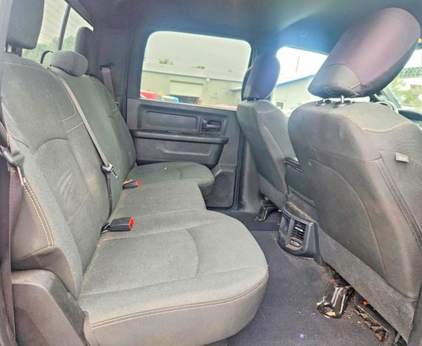 2021 RAM 2500 TRADESMAN CREW CAB 4X4