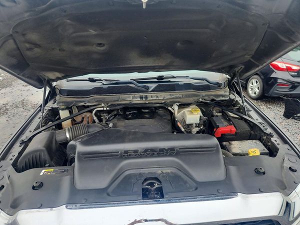 2021 RAM 2500 TRADESMAN CREW CAB 4X4