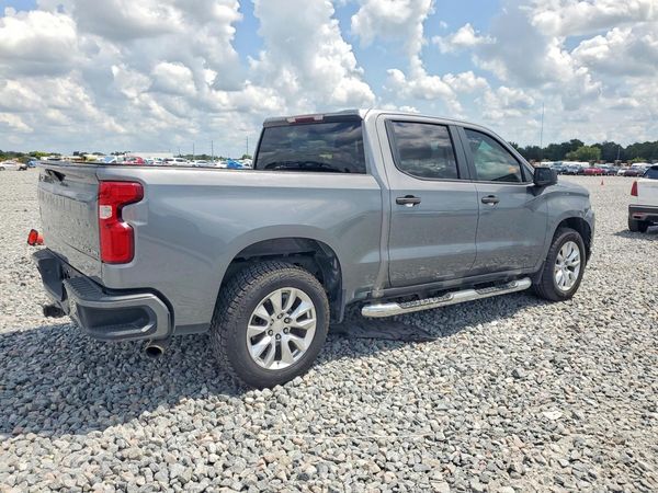 2021 CHEVROLET SILVERADO Custom