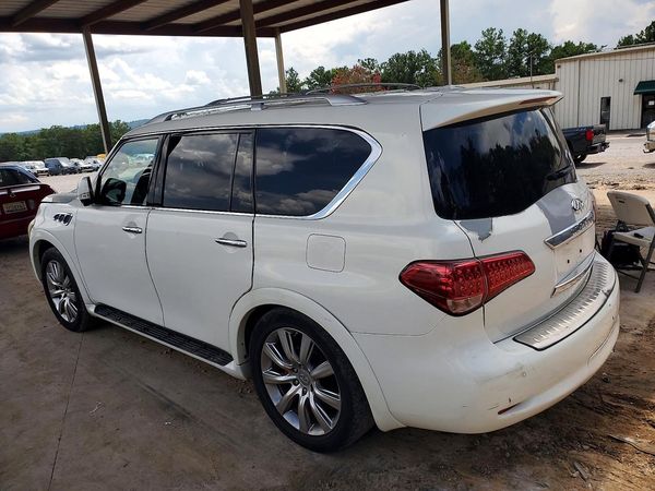 2012 INFINITI QX56 BASE