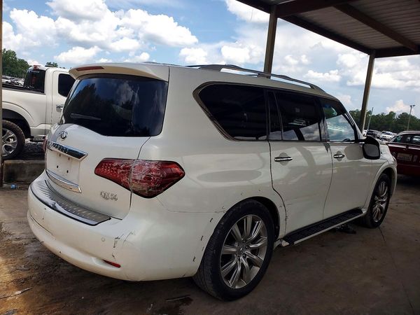 2012 INFINITI QX56 BASE