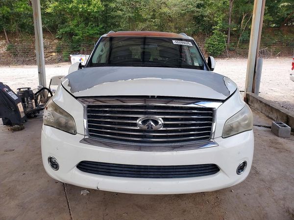 2012 INFINITI QX56 BASE