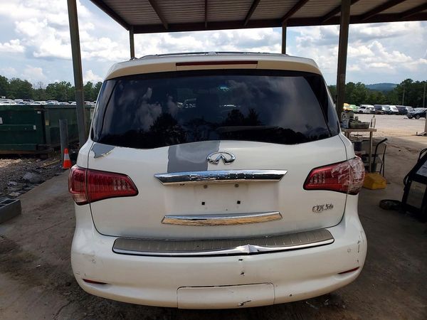 2012 INFINITI QX56 BASE
