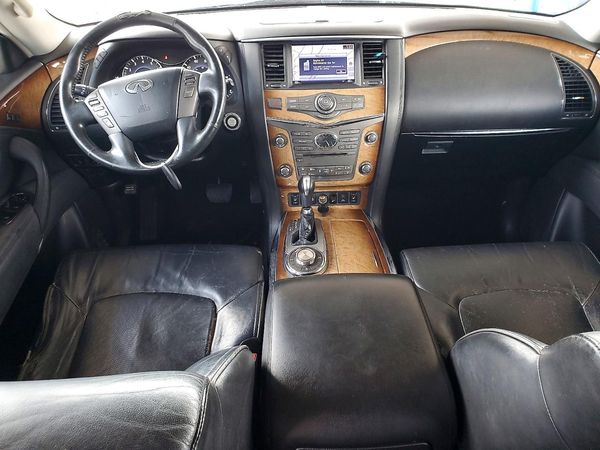 2012 INFINITI QX56 BASE