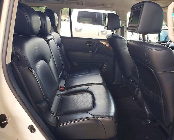 2012 INFINITI QX56 BASE