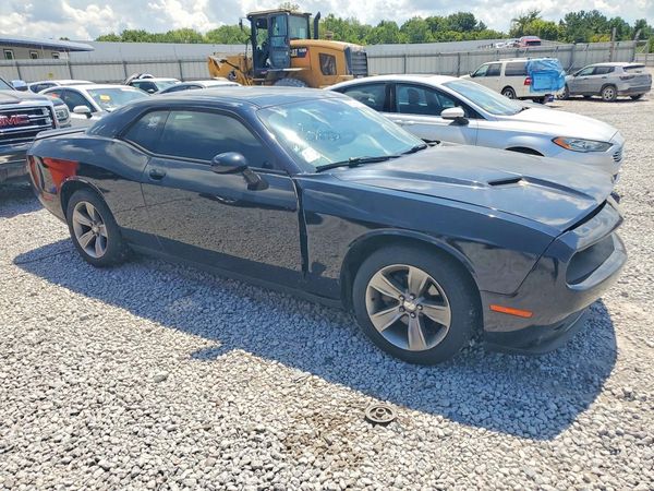 2019 DODGE CHALLENGER SXT
