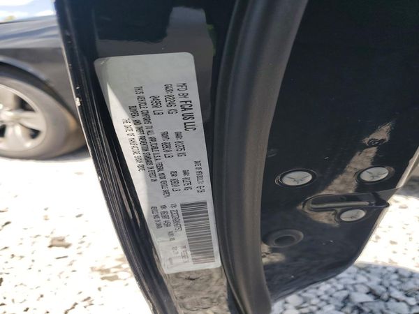 2019 DODGE CHALLENGER SXT