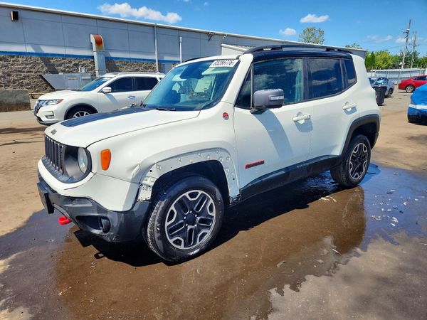 2016 JEEP RENEGADE