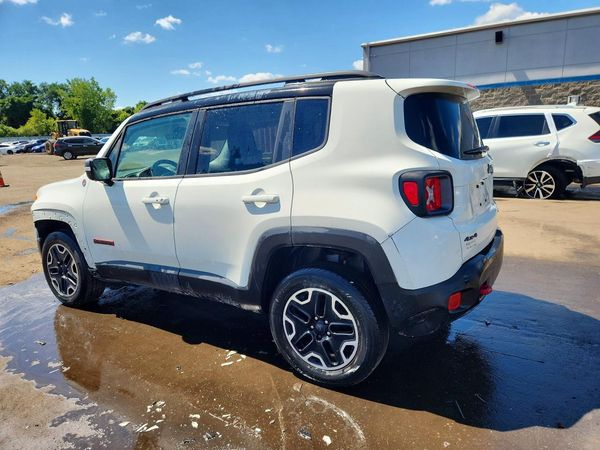 2016 JEEP RENEGADE