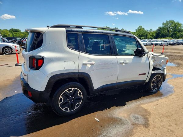 2016 JEEP RENEGADE