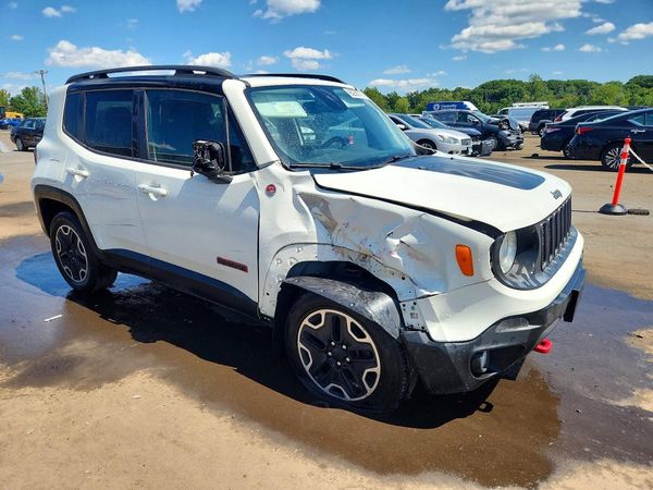 2016 JEEP RENEGADE