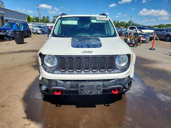 2016 JEEP RENEGADE