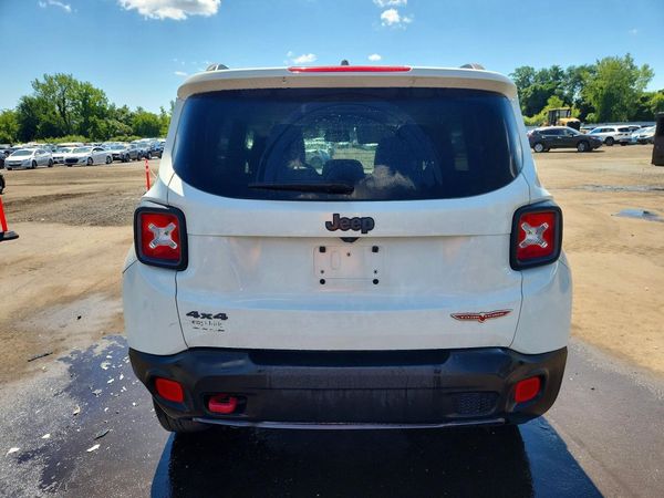 2016 JEEP RENEGADE