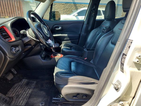 2016 JEEP RENEGADE