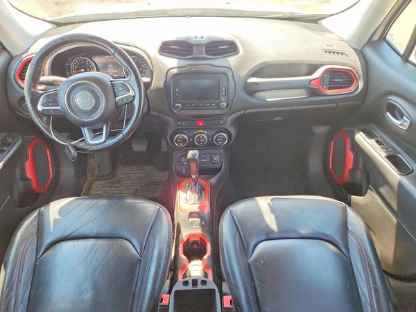 2016 JEEP RENEGADE