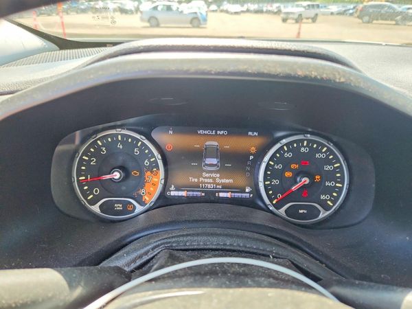 2016 JEEP RENEGADE