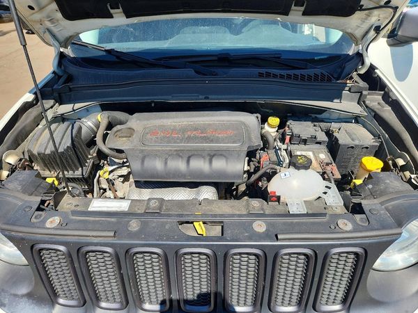2016 JEEP RENEGADE